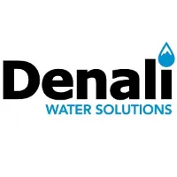 Denali Water logo