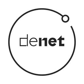 DeNet logo