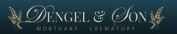 Dengel and Son Mortuary logo