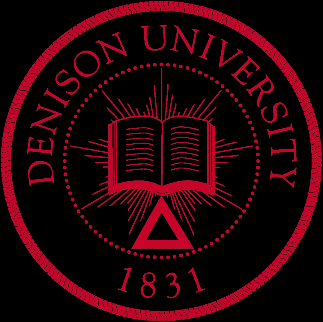 Denison University logo