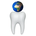 Dental World Official logo