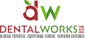 DentalWorks USA logo
