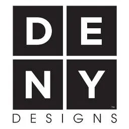 DENY Designs logo