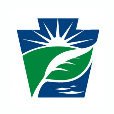 Department of Environmental Protection logo