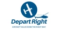 Depart Right logo