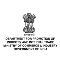 Department for Promotion of Industry and Internal Trade logo