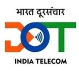 Department of Telecommunications logo