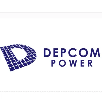 Depcom Power logo