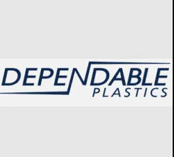 Dependable Plastics logo