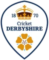 Derbyshire County Cricket Club logo