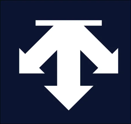DESCENTE logo
