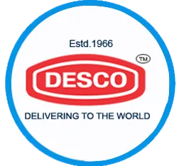 Desco Medical India logo