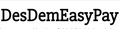 DesDemEasyPay logo