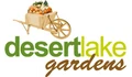 Desert Lake Gardens logo