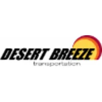 Desert Breeze Transportation logo