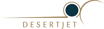 Desert Jet logo