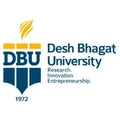 Desh Bhagat University