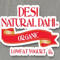 Desi Natural Dahi logo