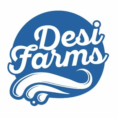 Desi Farms logo