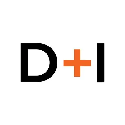 D+I logo