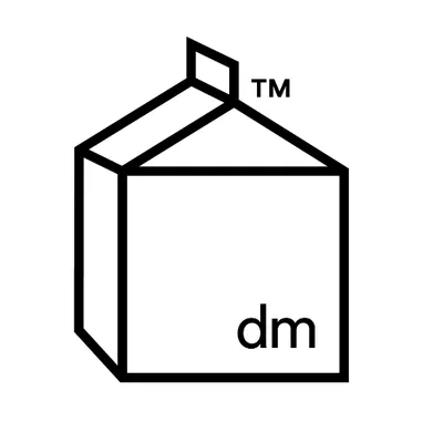 Design Milk logo