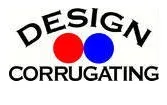 Design Corrugating logo