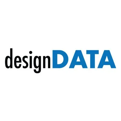 designDATA logo