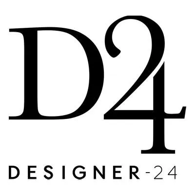 Designer-24 logo