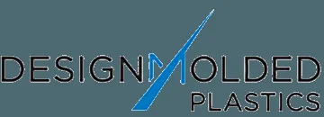 Design Molded Plastics logo