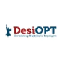 DesiOPT logo