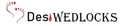 DesiWedlocks logo
