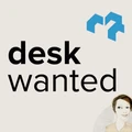 Deskwanted logo
