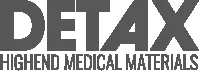 DETAX logo