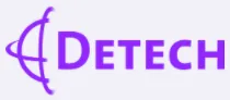Detech logo