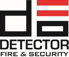 Detector Fire & Security logo