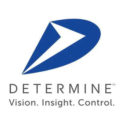 Determine logo