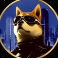 Deus Ex Doge logo