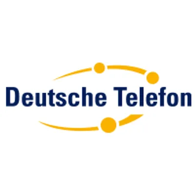 Deutsche Telefon logo