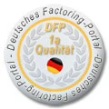 Deutsches Factoring Portal logo