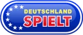 DEUTSCHLAND SPIELT logo