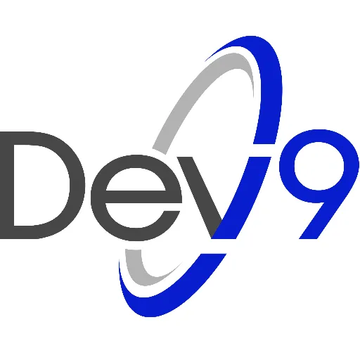 Dev9 logo