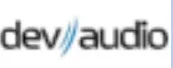 Dev-Audio logo