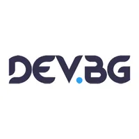 DEV.BG logo