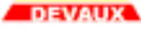 DEVAUX logo