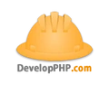 Developphp logo