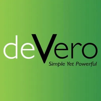 DeVero logo