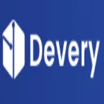 Devery logo