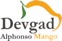 Devgad Taluka Mango logo