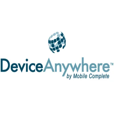 DeviceAnywhere logo