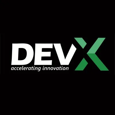DevX logo